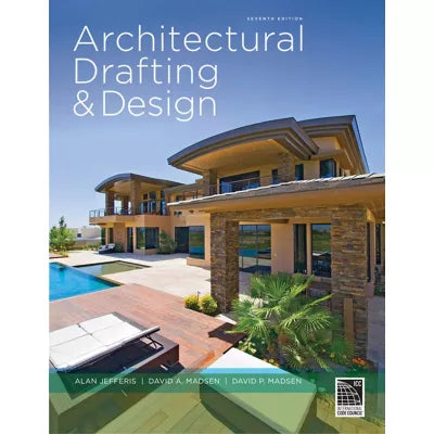 MindTap Drafting, 2 terms (12 months) Instant Access for Jefferis/Madsen/Madsen's Architectural Drafting and Design