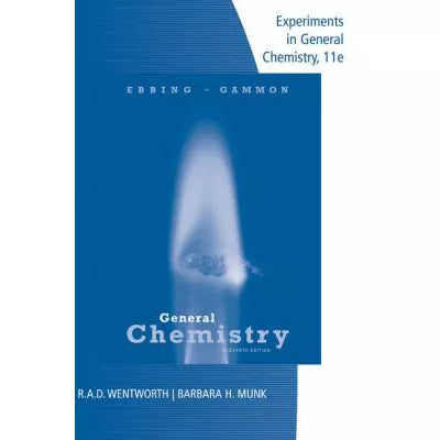 Experiments in General Chemistry (Lab Manual )