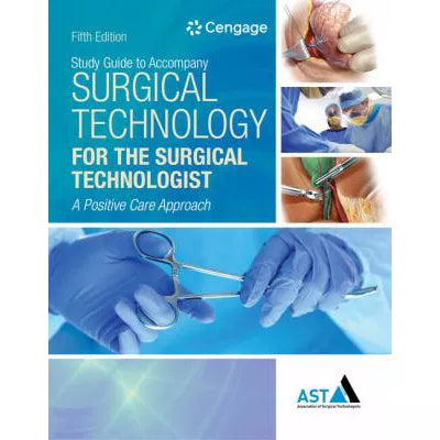 Surgical Technology for Surgical Technologist (SG/LAB)