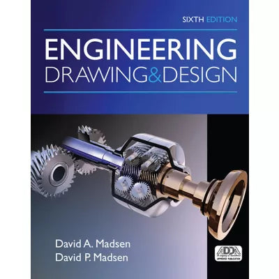 MindTap Drafting, 4 terms (24 months) Instant Access for Madsen/Madsen's Engineering Drawing and Design
