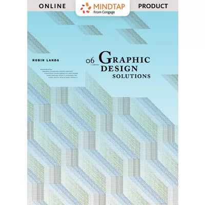 MindTap Art, 1 term (6 months) Instant Access for Landa's Graphic Design Solutions