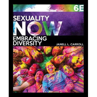 Sexuality Now: Embracing Diversity (LL)(w/MindTap Access)