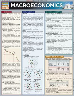 MACROECONOMICS