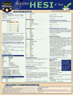 NURSING HESI A2