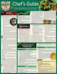 CHEFS GUIDE TO PLANT BASED DIE