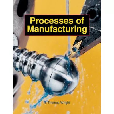 Processes of Manufacturing