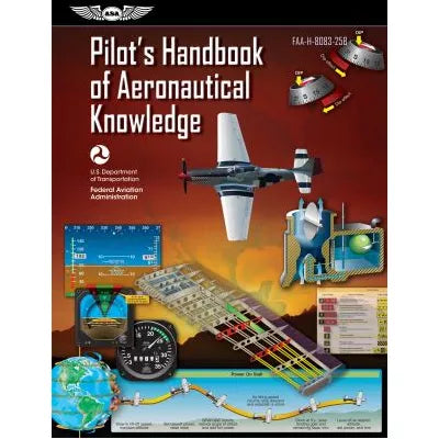 Pilot's Handbook of Aeronautical Knowledge (FAA-H-8083-25B)