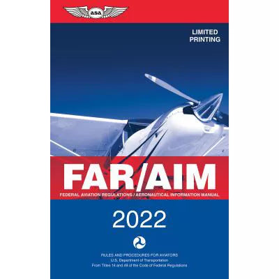 FAR/AIM 2022