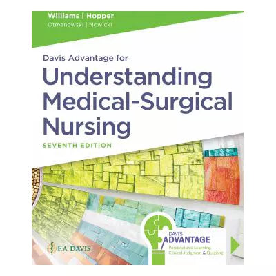 Davis Advantage for Understanding Medical-Surgical Nursing w/ Access