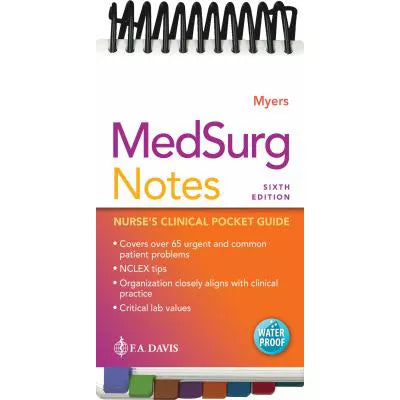 MedSurg Notes