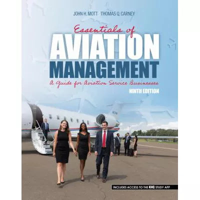 Essen of Aviation Management (w/Access)
