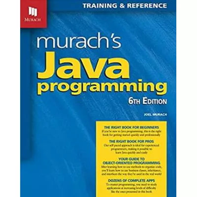 Murach's Java Programming