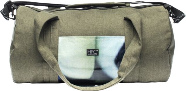 DUFFLE EARTH BAG LITE OLIVE