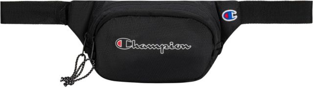 CHAMPION CENTER WAISTPACK BLK