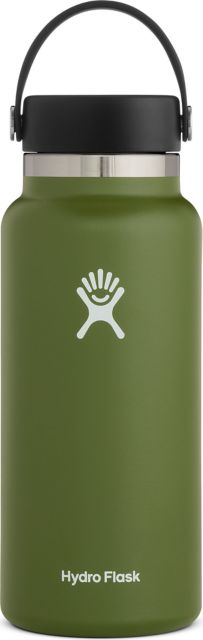 BOTTLE 40OZ WM OLIVE