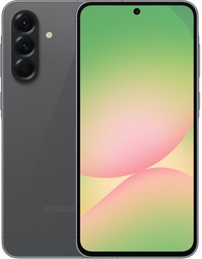 Samsung Galaxy A56 128GB Unlocked Phone (Awesome Graphite)
